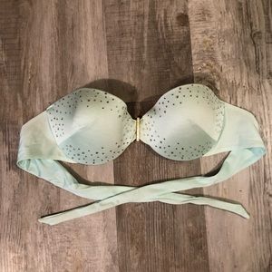 Victoria’s Secret strapless swimsuit top
